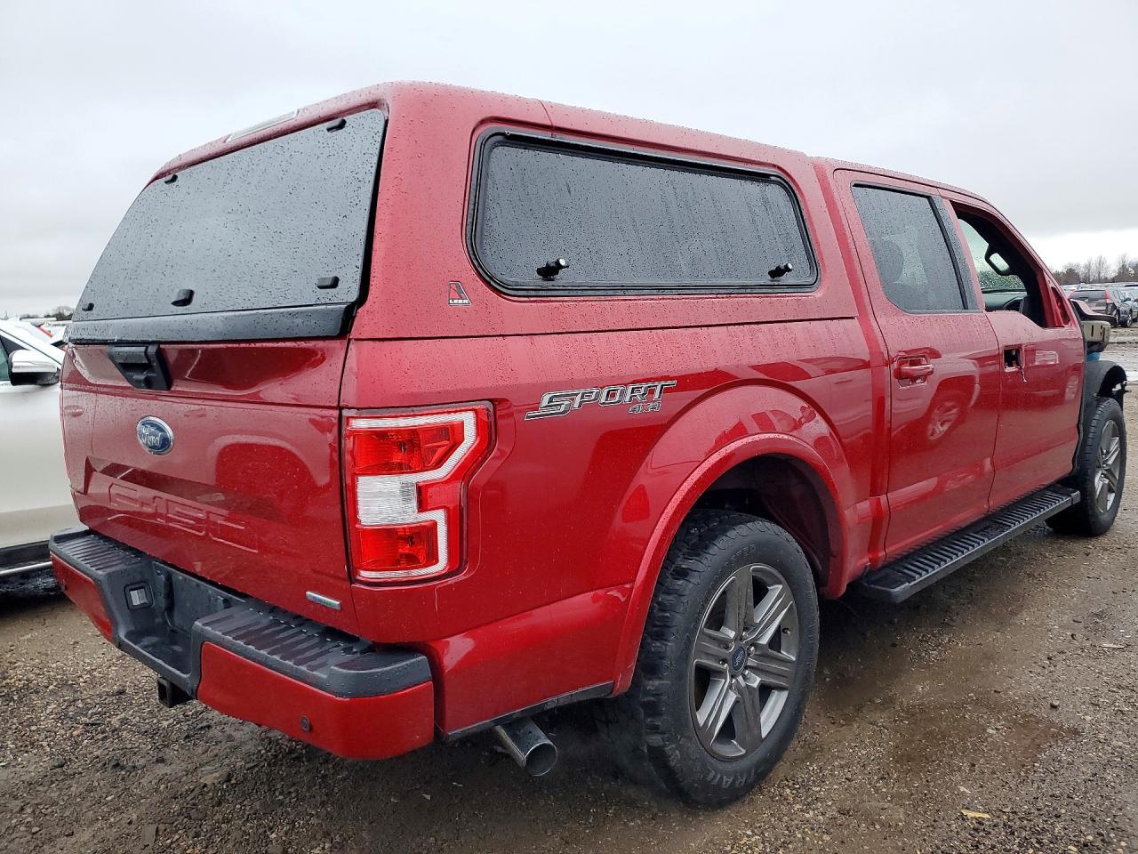 2020 Ford F150 Supercrew