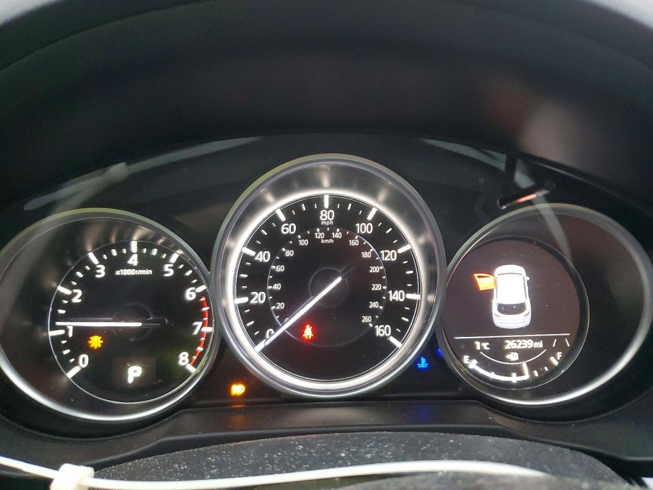 2023 Mazda Cx-5 Select