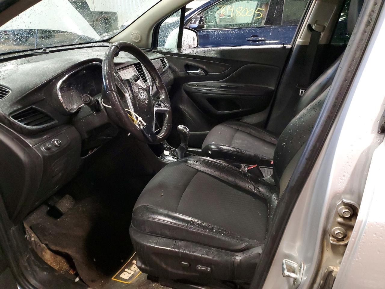 2020 Buick Encore Preferred