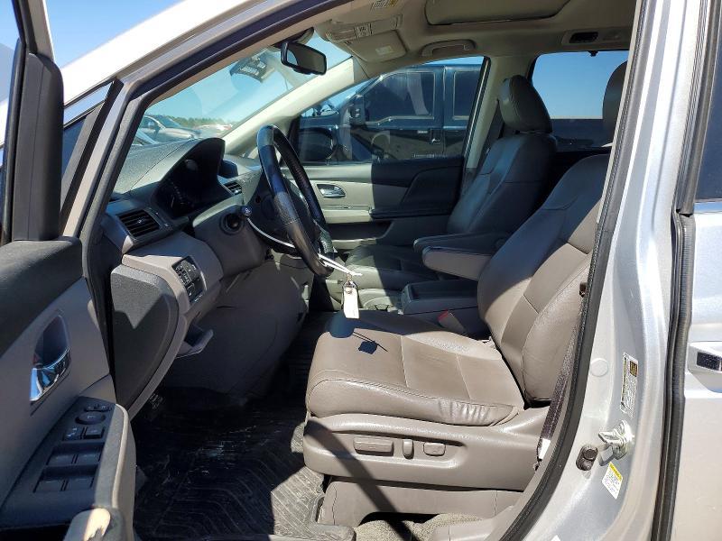 2015 Honda Odyssey exl
