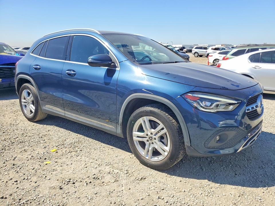 2021 Mercedes-Benz Gla 250