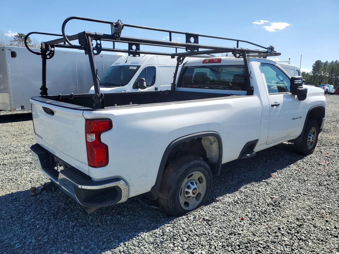 2024 Chevrolet Silverado C2500 Heavy Duty