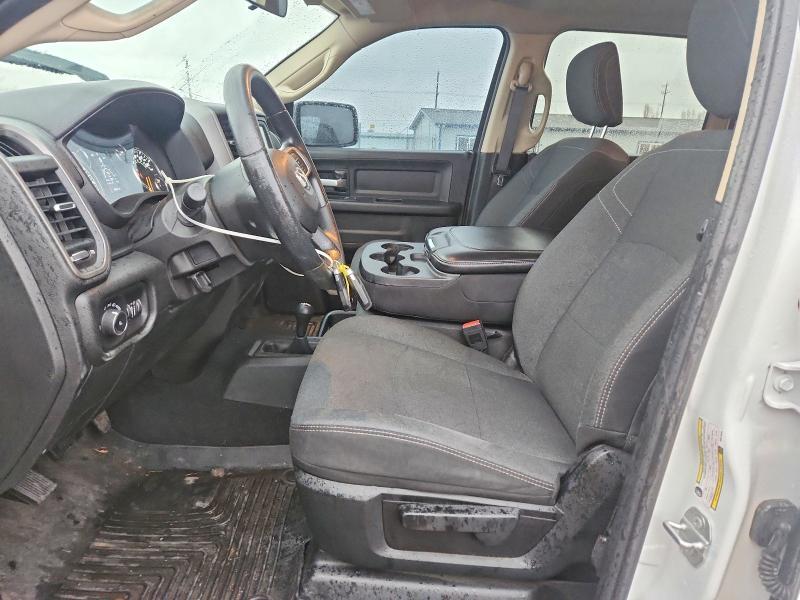 2019 Dodge Ram 2500 Tradesman