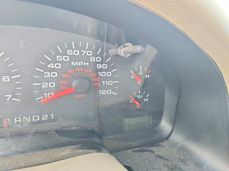 2007 Ford F150 Supercrew
