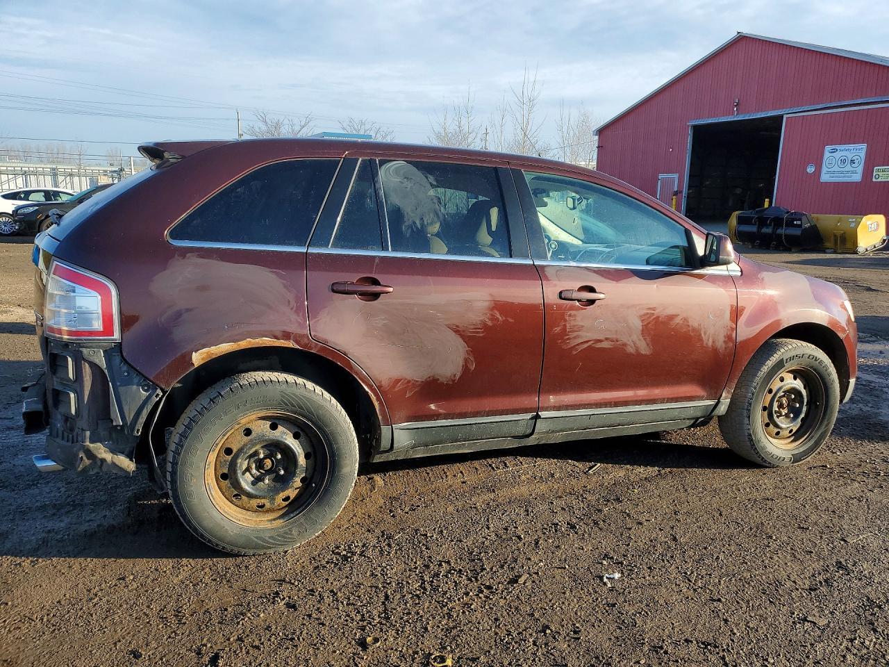 2009 Ford Edge Limited