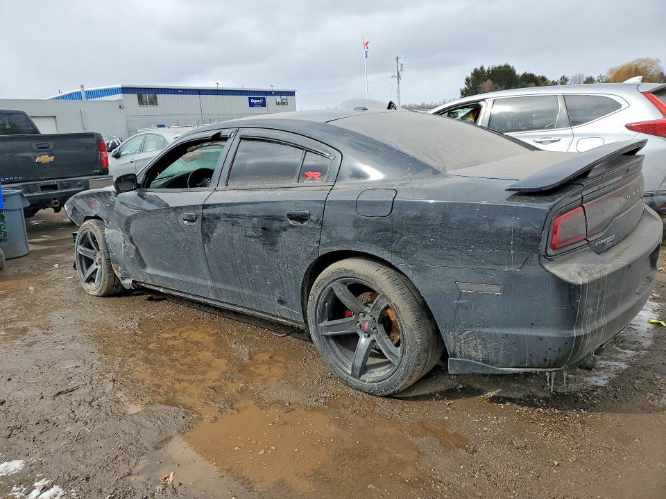 2014 Dodge Charger r
