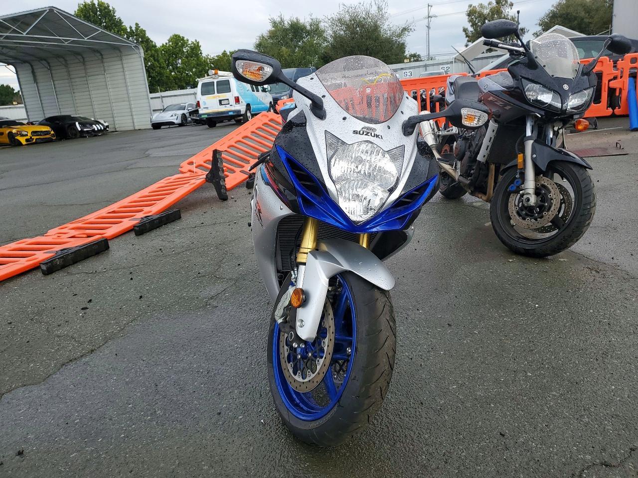 2026 Suzuki GSX-R750