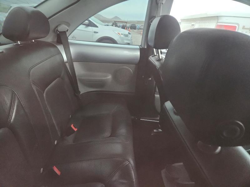 2003 Volkswagen New Beetle glx