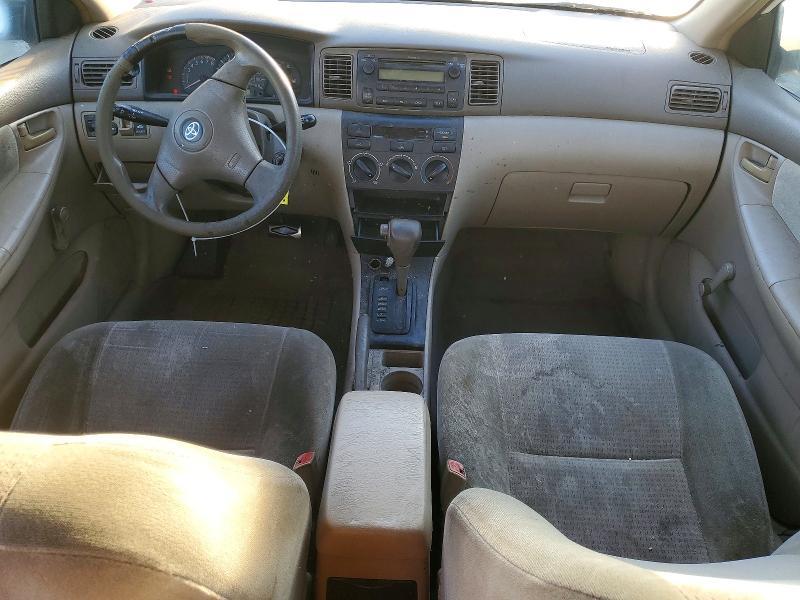 2005 Toyota Corolla ce