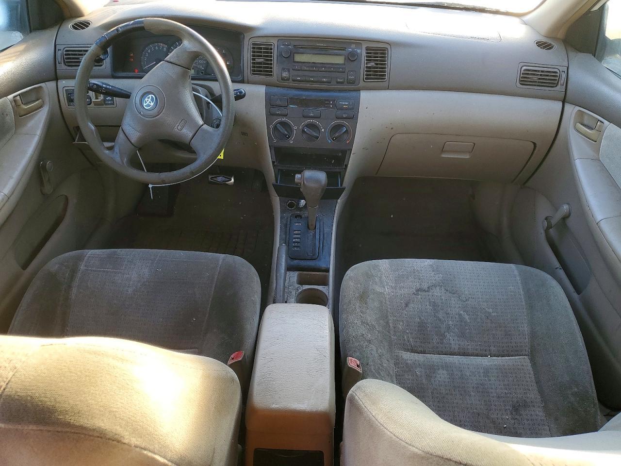2005 Toyota Corolla ce