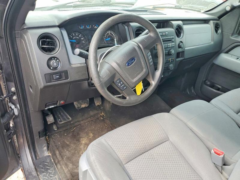 2013 Ford F150