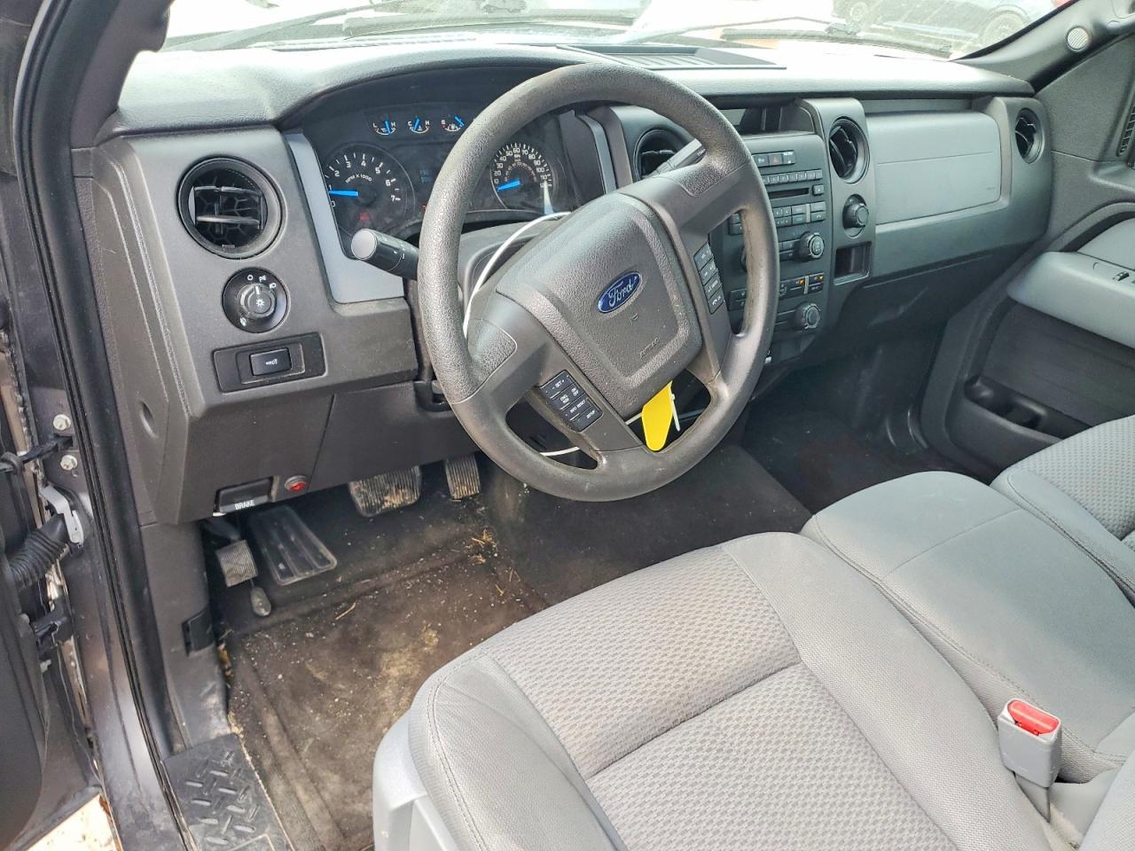 2013 Ford F150
