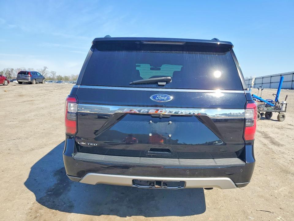 2018 Ford Expedition max Limited