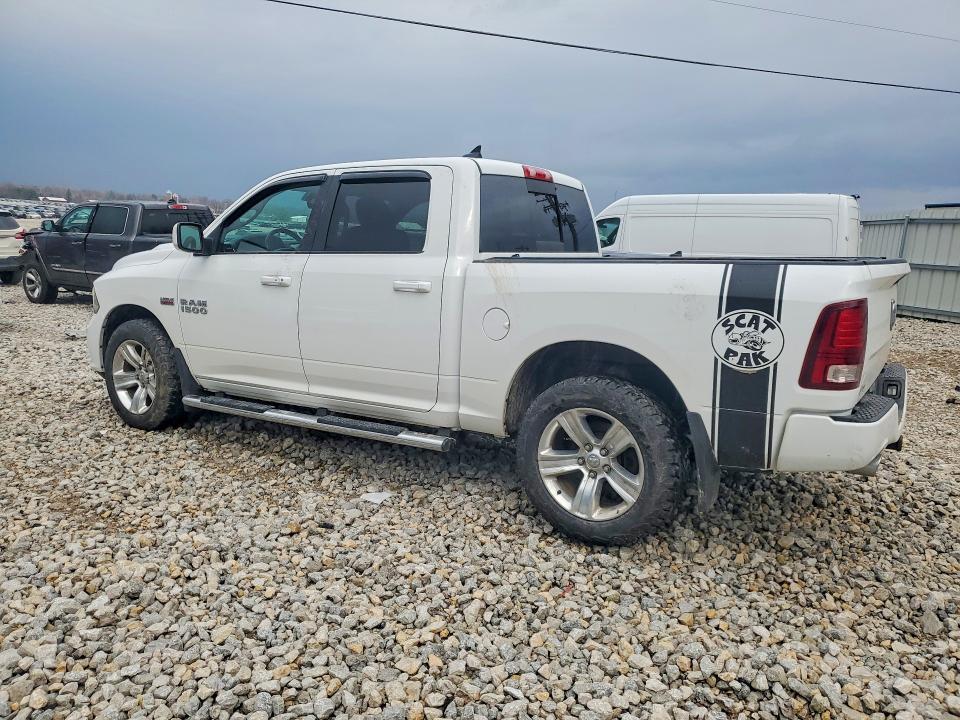 2018 Dodge RAM 1500 Sport