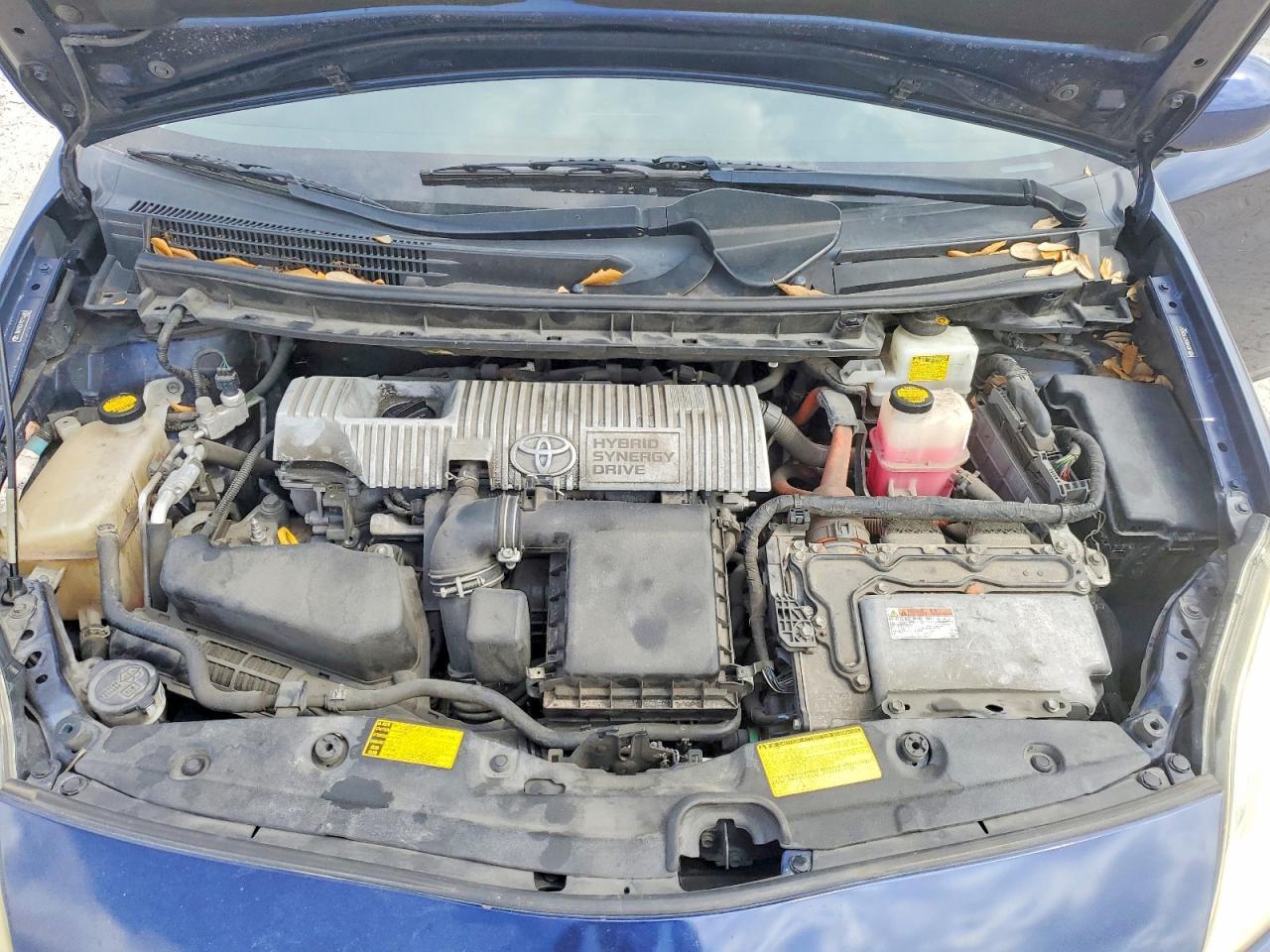2012 Toyota Prius two