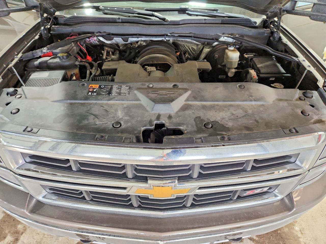 2014 Chevrolet Silverado K1500 LT