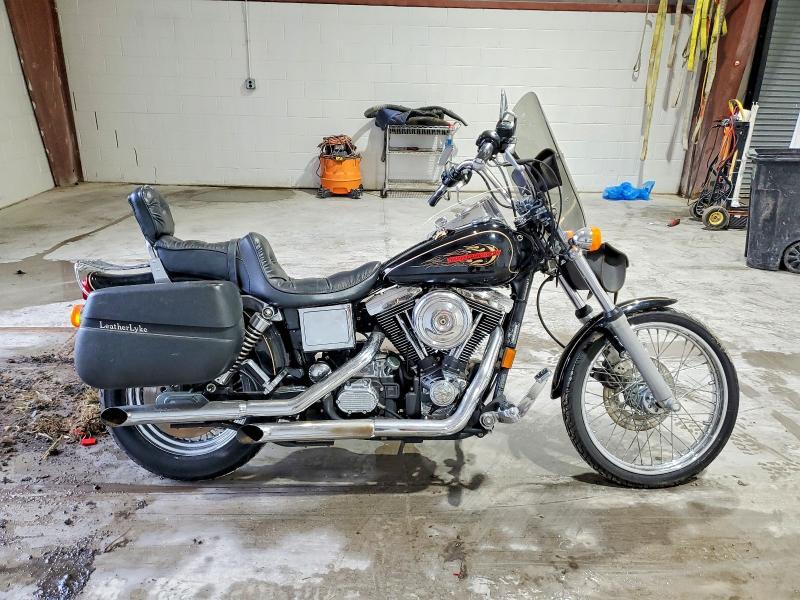 1998 Harley-Davidson Fxdwg