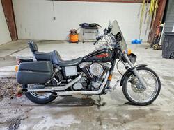 Salvage cars for sale from Copart Cleveland: 1998 Harley-Davidson Fxdwg