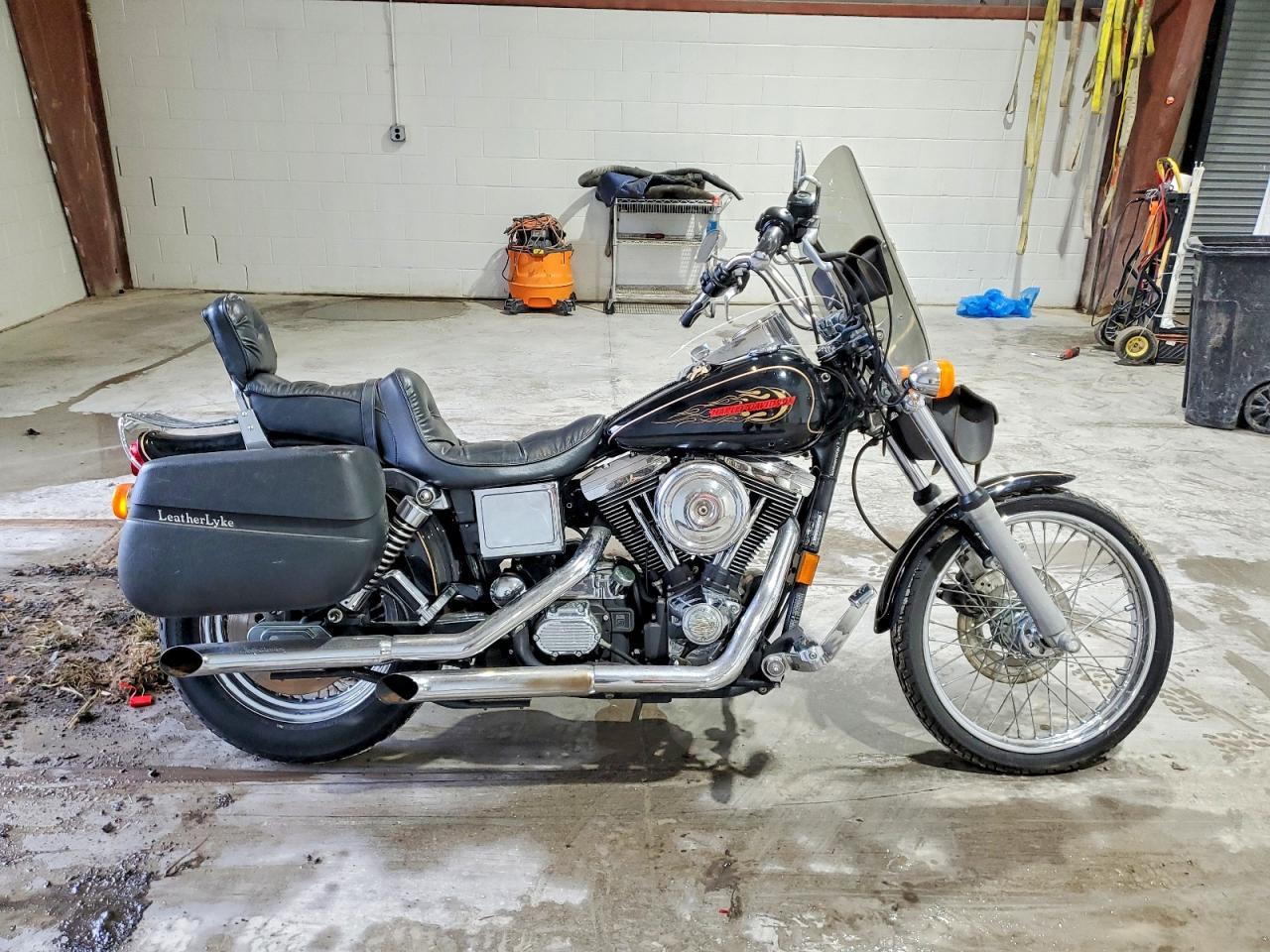 1998 Harley-Davidson Fxdwg
