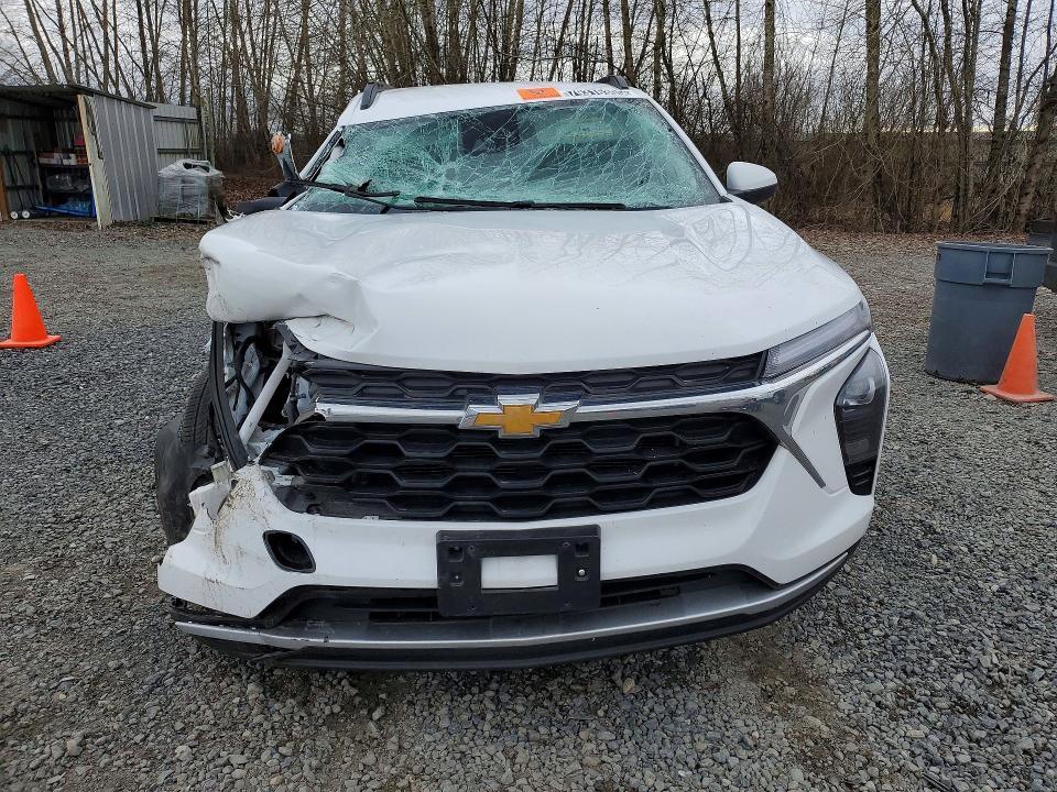 2025 Chevrolet Trax 1LT