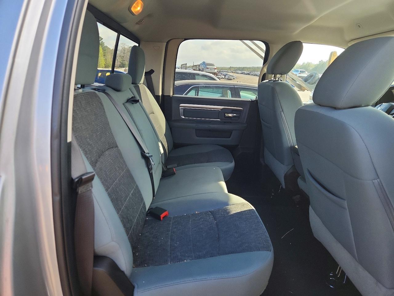 2023 Dodge RAM 1500 Classic SLT