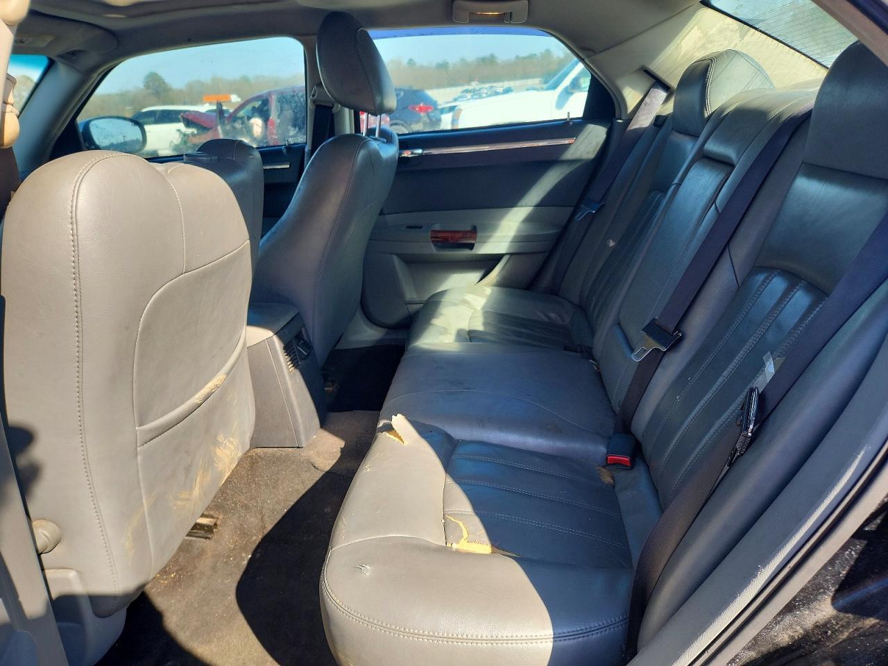 2005 Chrysler 300c