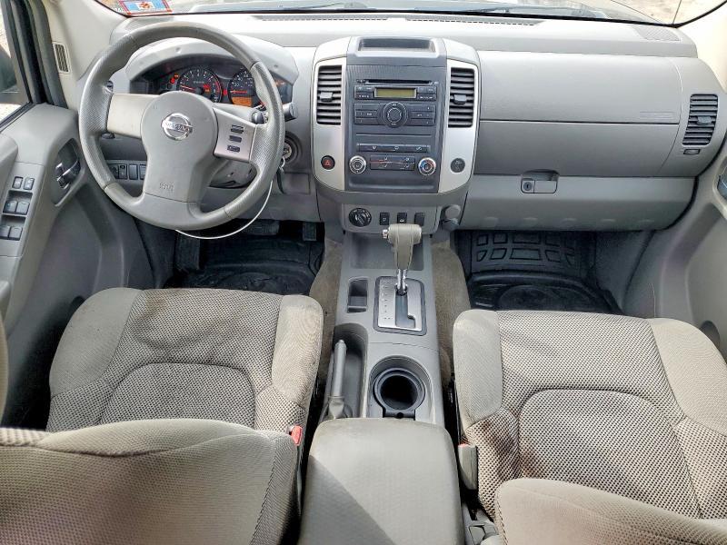 2010 Nissan Frontier SE V6