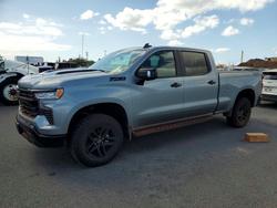 Salvage cars for sale from Copart Kapolei, HI: 2025 Chevrolet Silverado K1500 LT Trail Boss