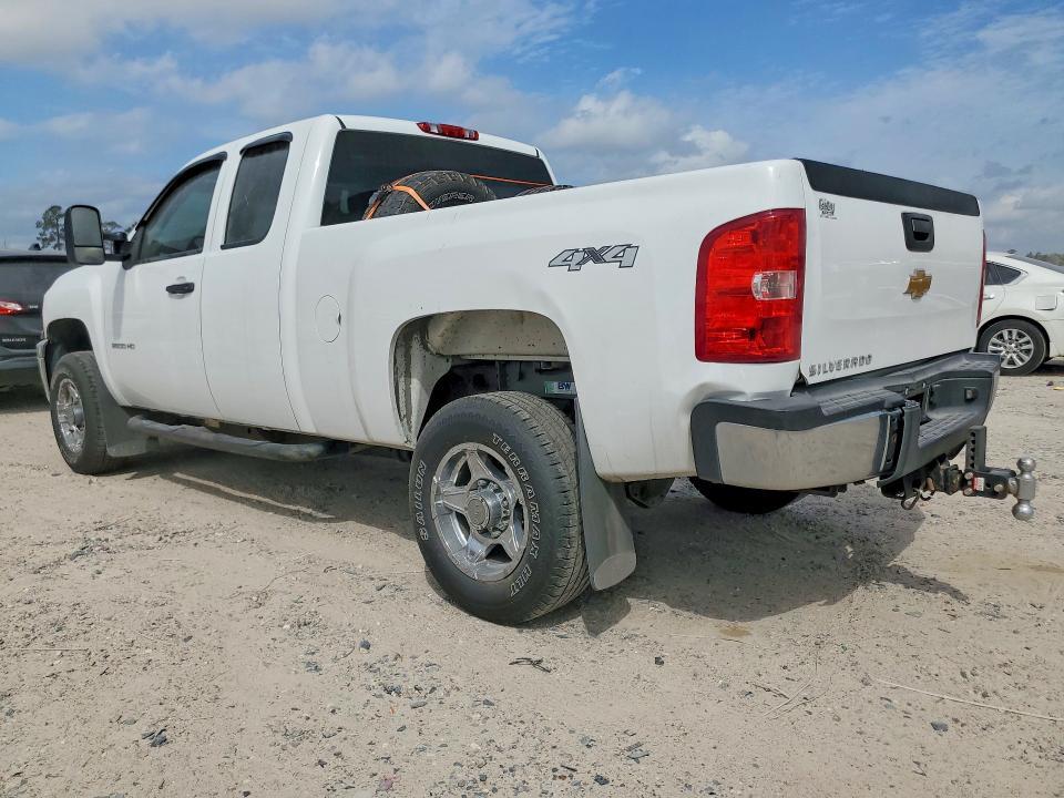 2013 Chevrolet Silverado K2500 Heavy Duty