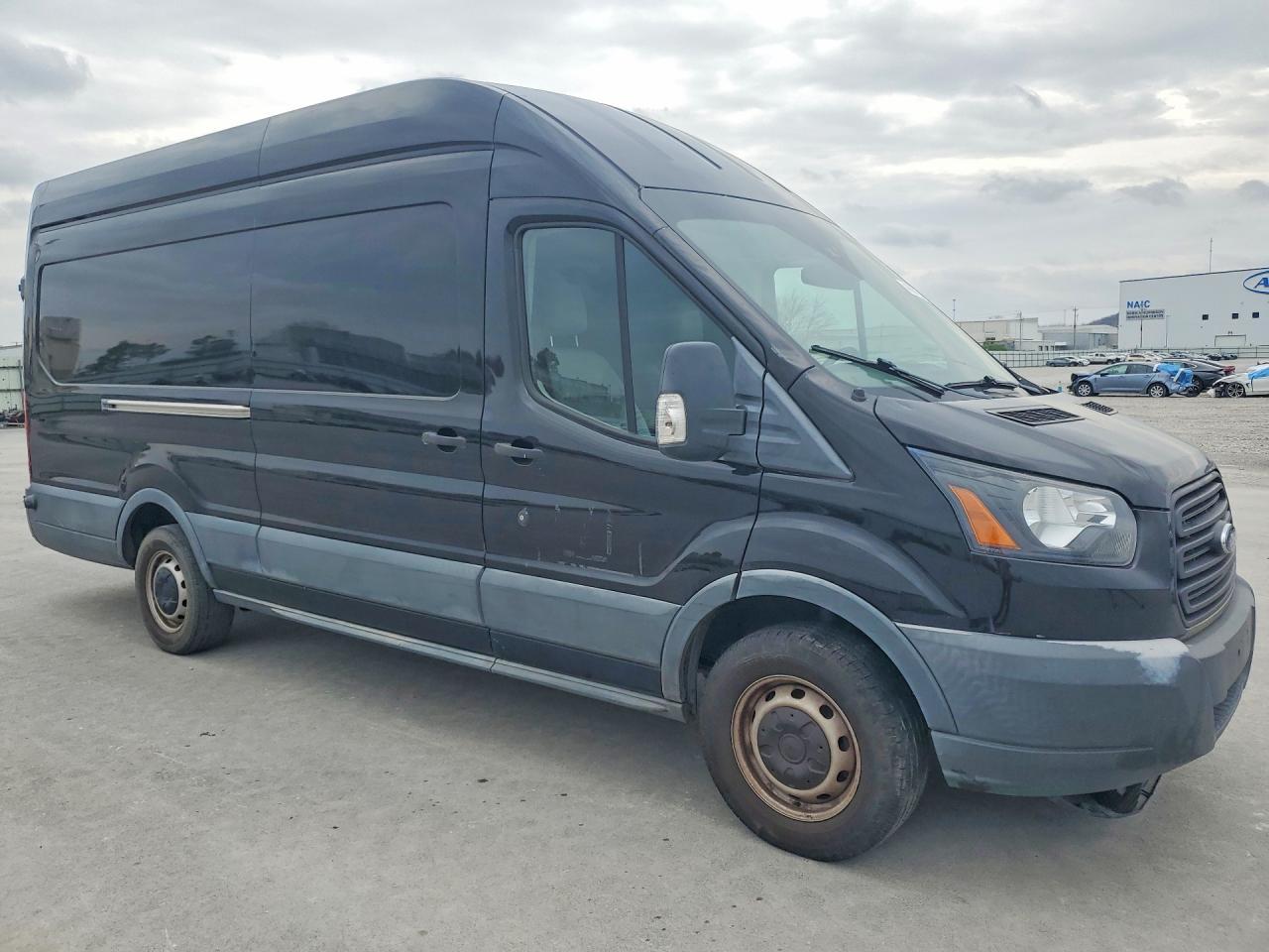 2018 Ford Transit 250 Delivery van