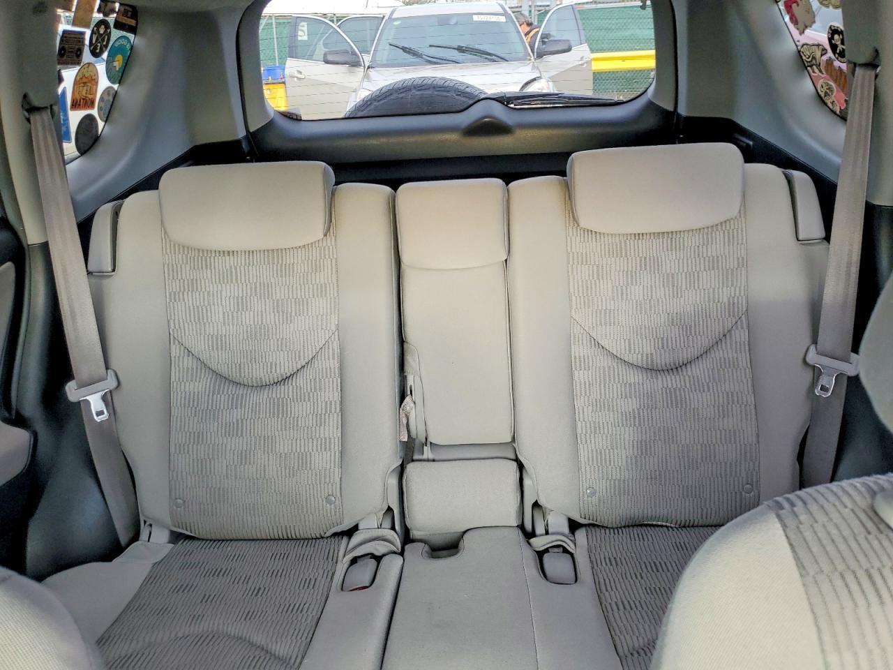 2010 Toyota Rav4 Base