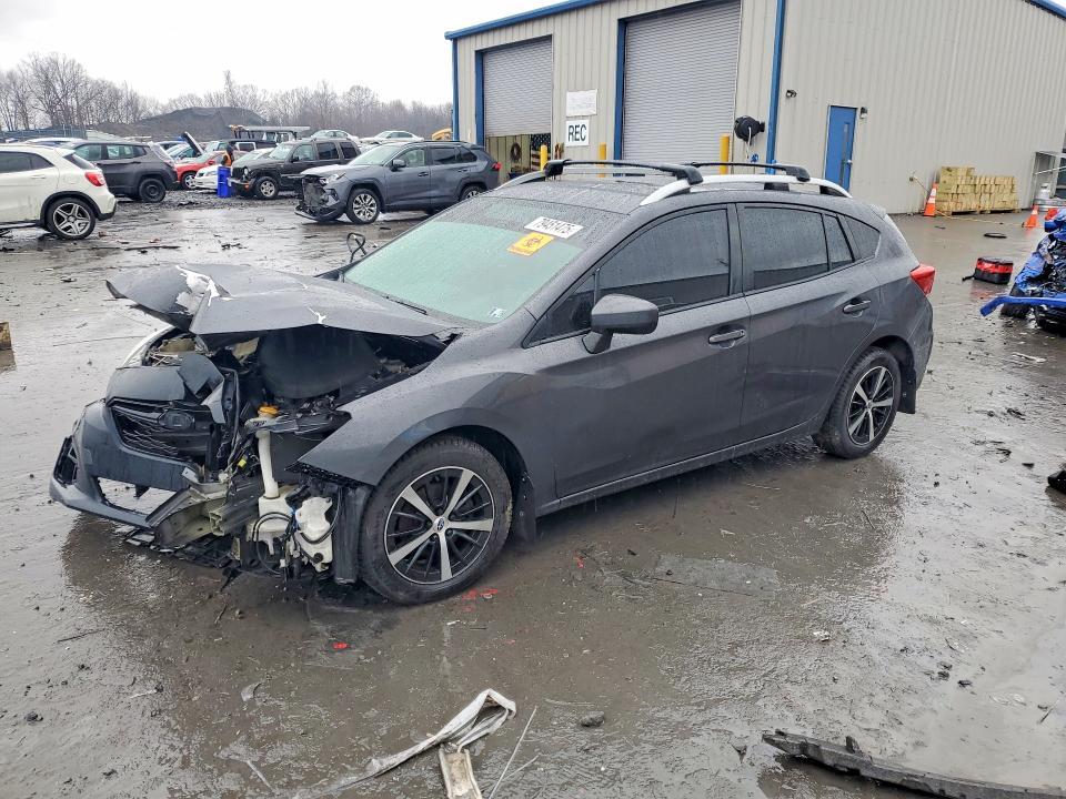 2019 Suba Impreza