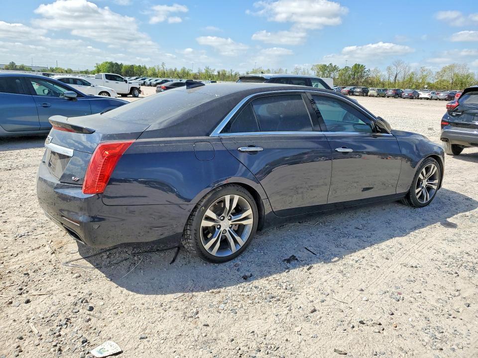2015 Cadillac Cts Vsport Premium