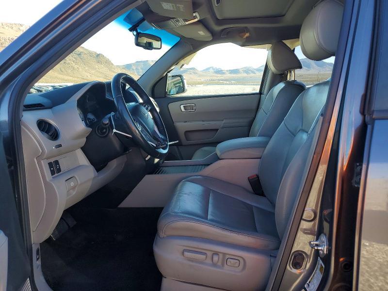 2011 Honda Pilot Touring