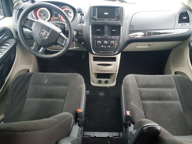 2019 Dodge Grand Caravan se