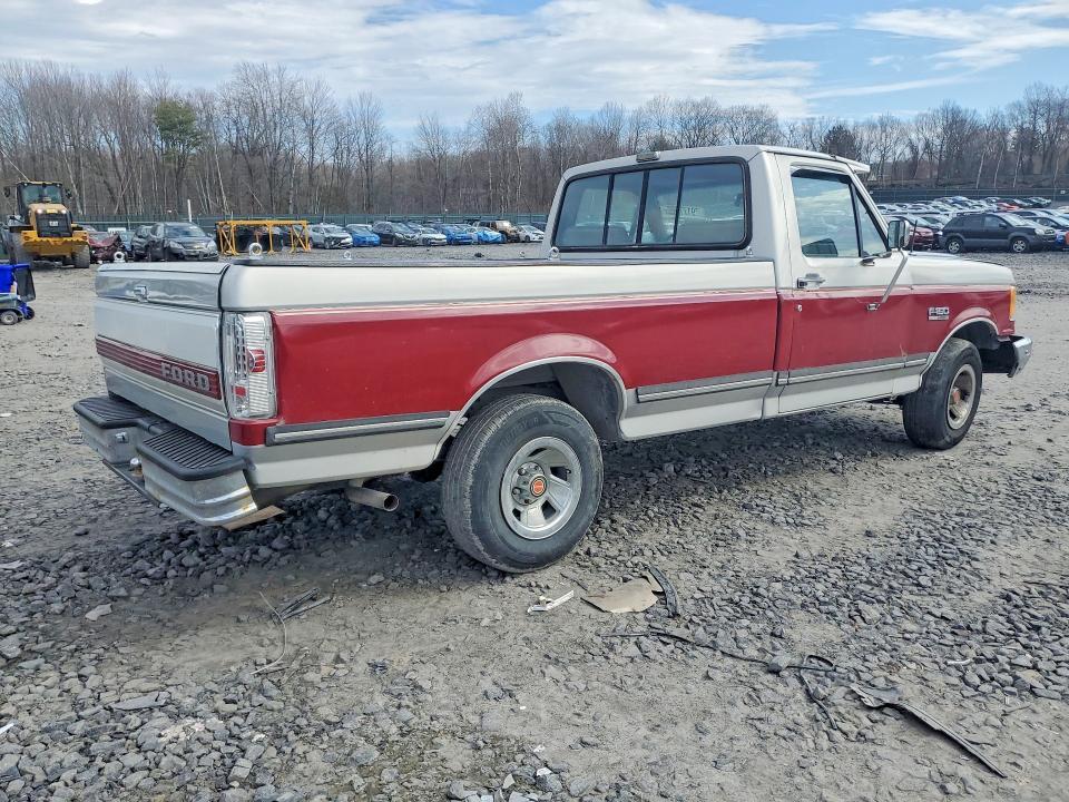 1991 Ford F150