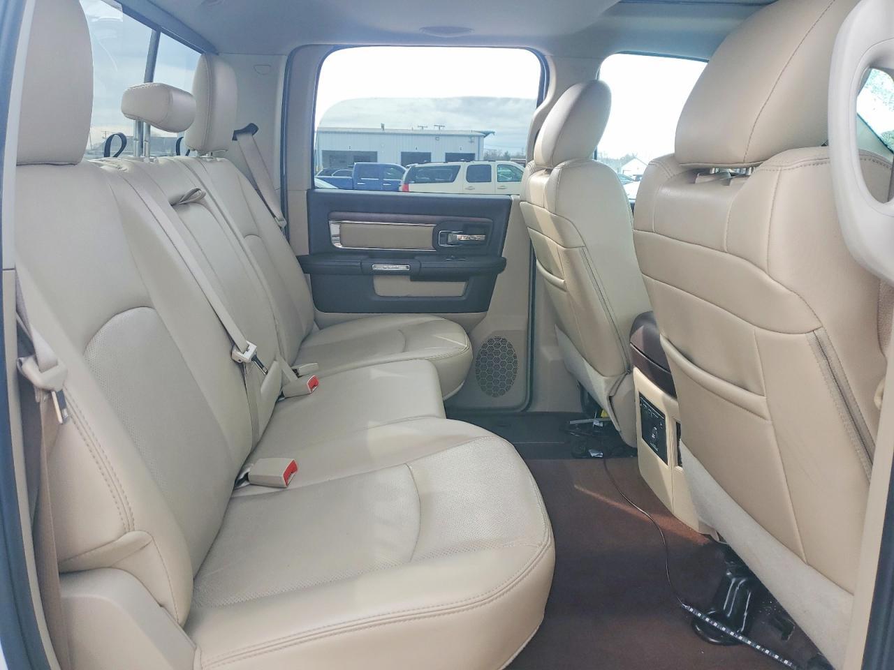 2016 Dodge 1500 Laramie