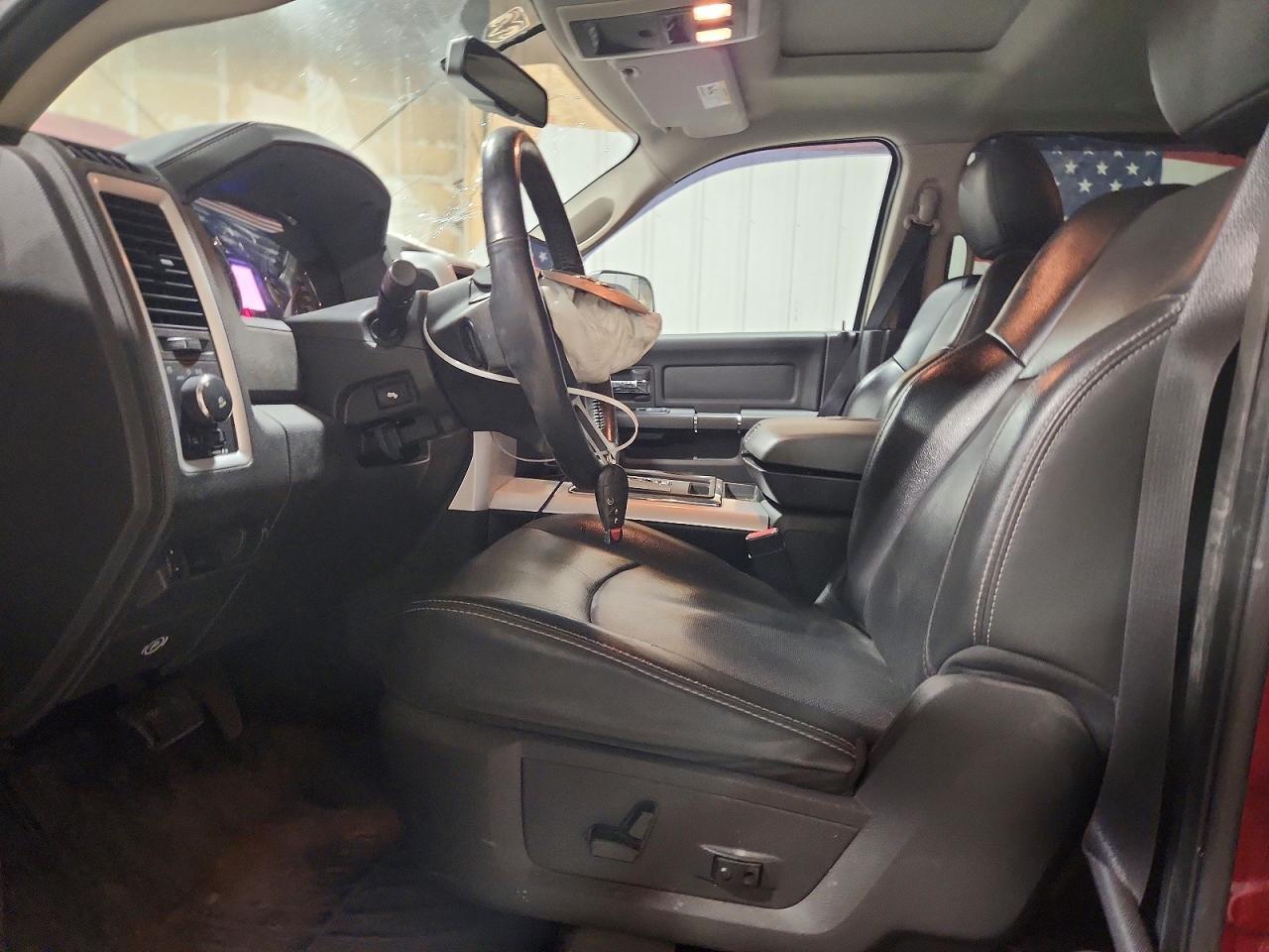 2011 Dodge 1500 Laramie