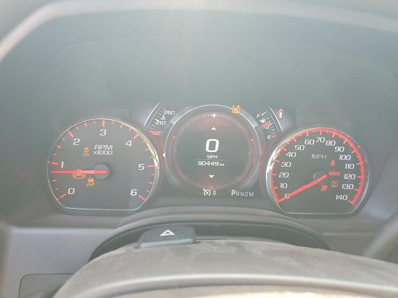 2016 GMC Sierra K1500 Denali