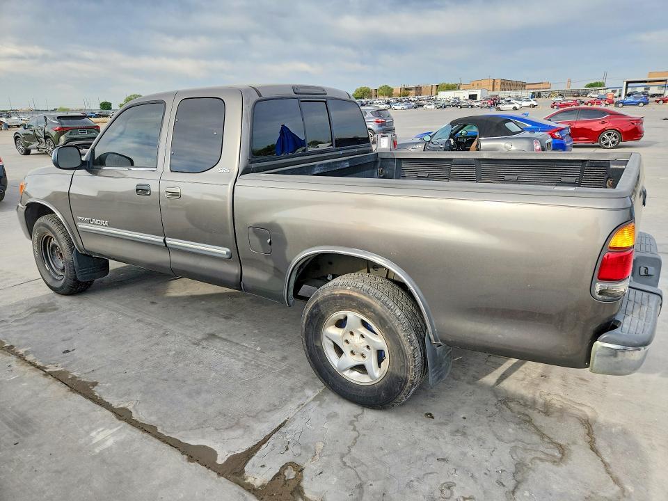 2003 Toyota Tundra SR5