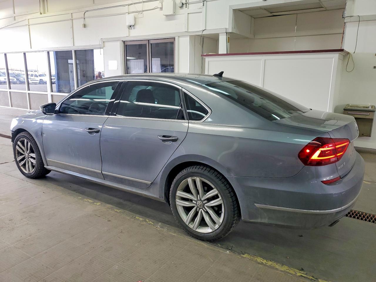2017 Volkswagen Passat se