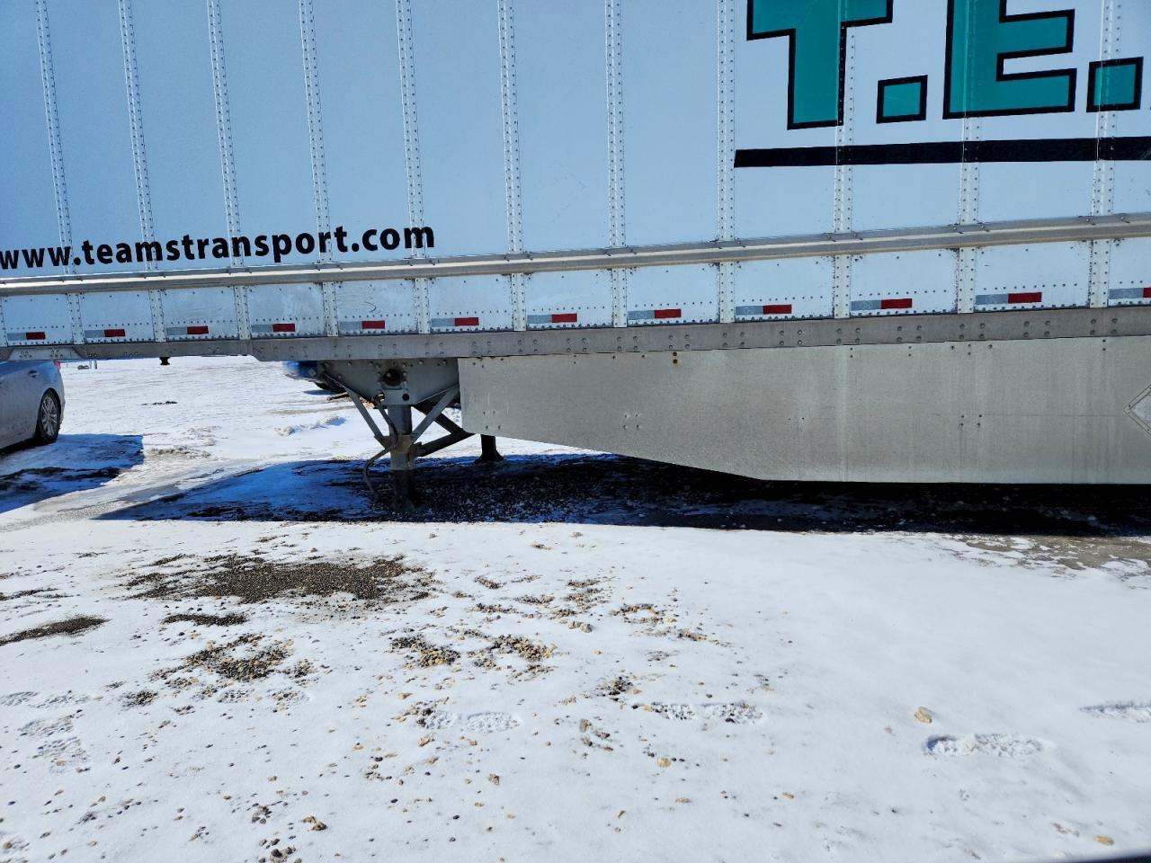 2015 Great Dane Trailer