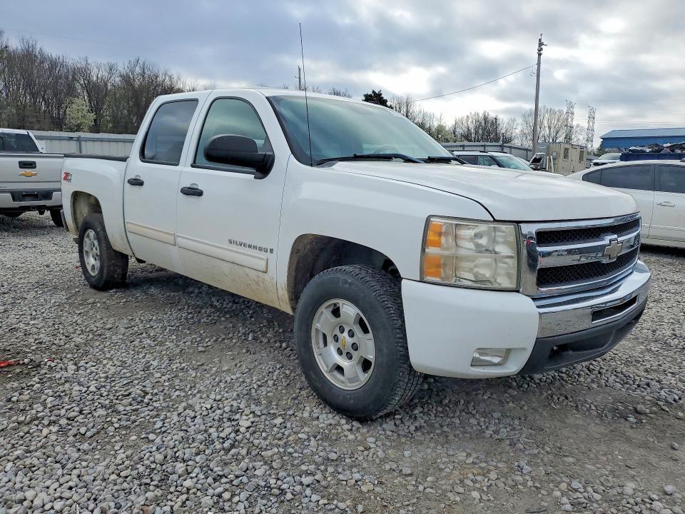 2009 Chevrolet Silverado K1500 LT