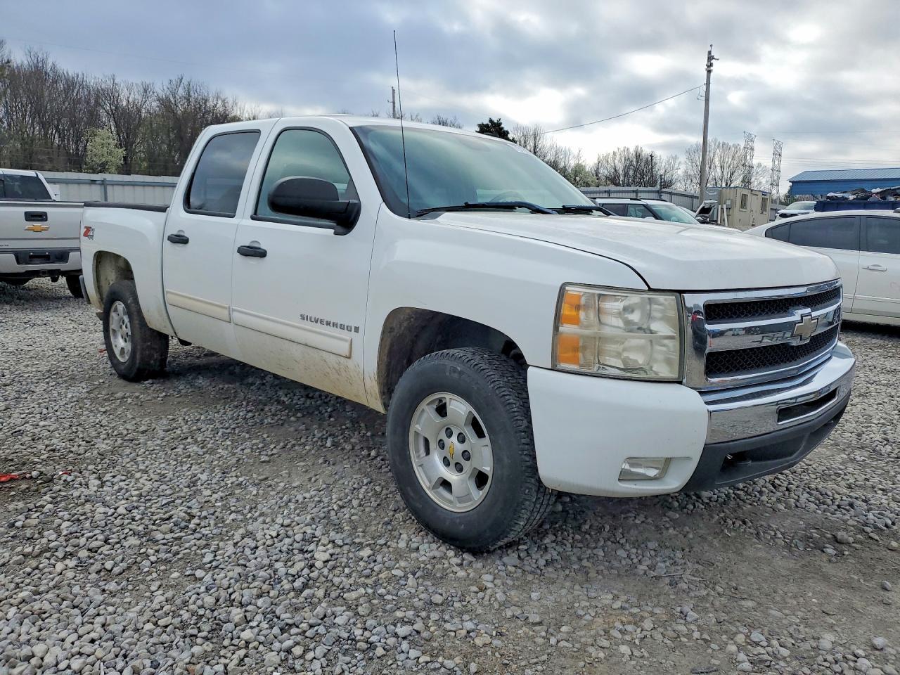 2009 Chevrolet Silverado K1500 LT