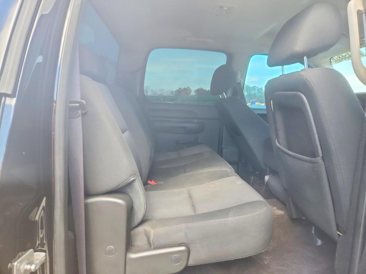 2013 GMC Sierra C1500 SL