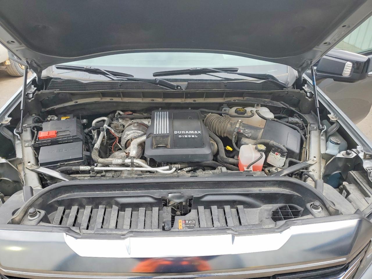 2024 GMC Sierra K1500 AT4