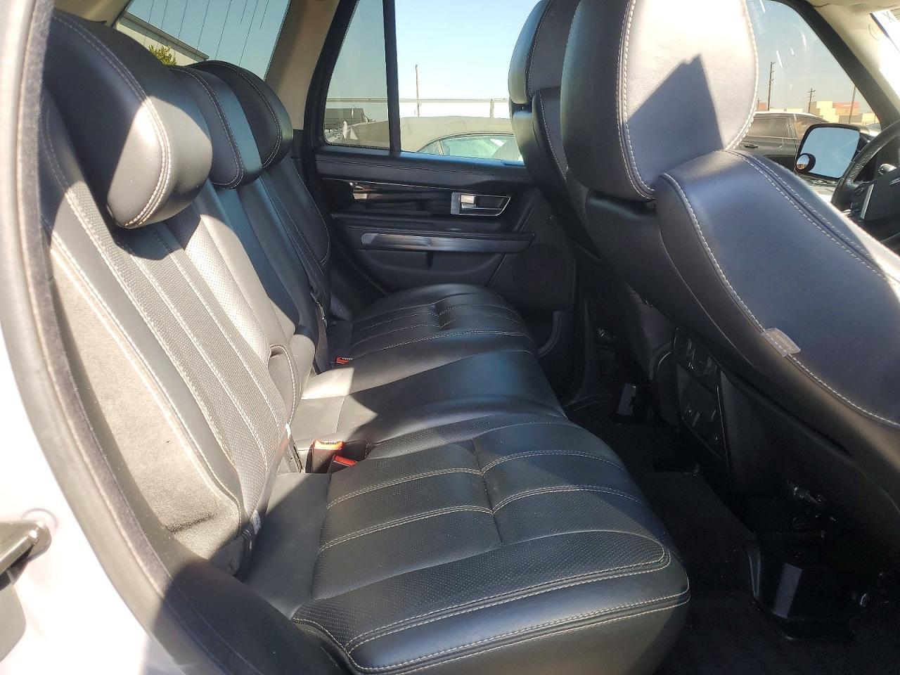 2012 Land Rover Range Rover Sport hse Luxury