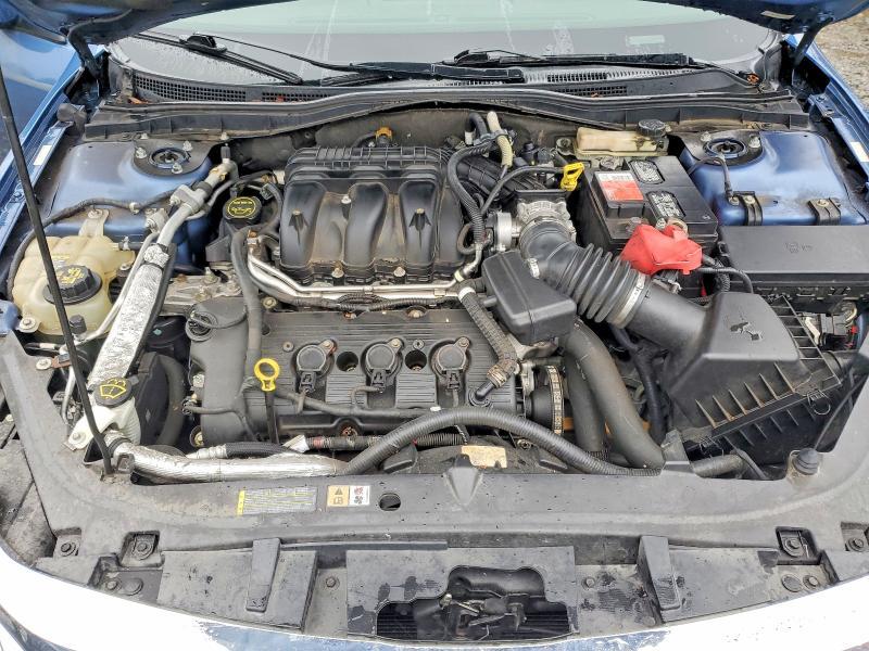 2010 Ford Fusion sel