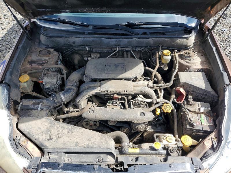 2011 Subaru Legacy 2.5i Premium