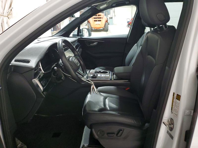 2021 Audi Q7 Premium Plus